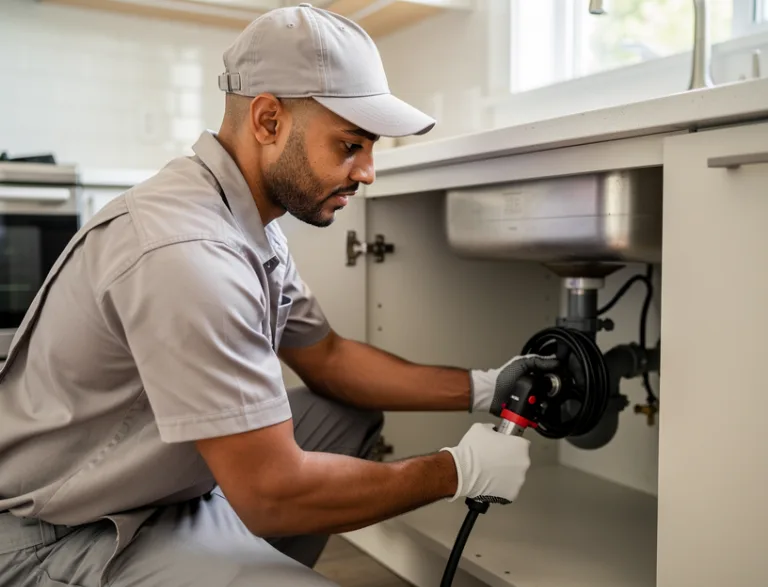 Rohrreinigung Service in Stellingen